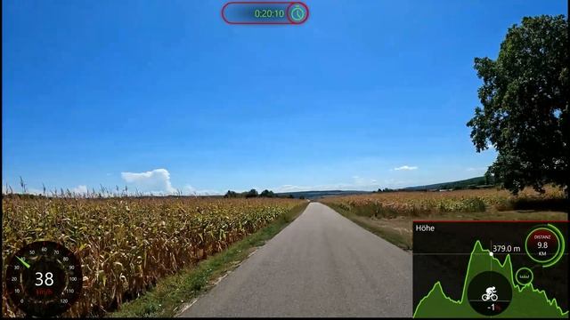 40 minute Indoor Cycling Fat Burning Workout Garmin Ultra HD Video смотреть онлайн