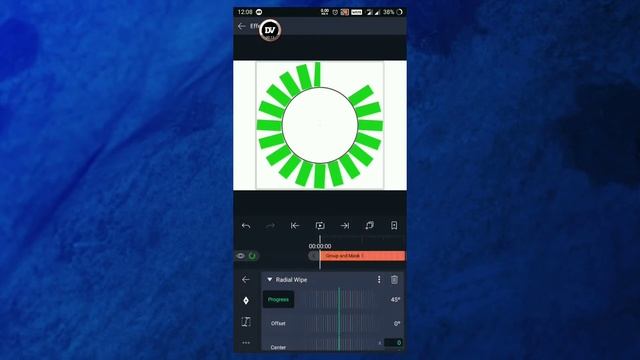 ?Animated Circular Progress Bar ? Alight Motion Tutorial смотреть онлайн