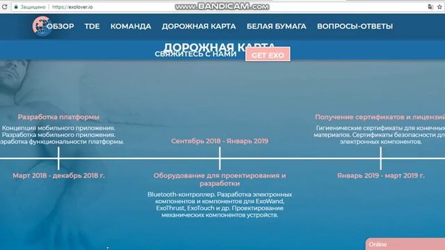 Обзор проекта EXOLOVER смотреть онлайн