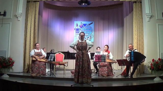 Ансамбль "Гудьба" Концертная программа "Звени и пой, родная Русь!" смотреть онлайн
