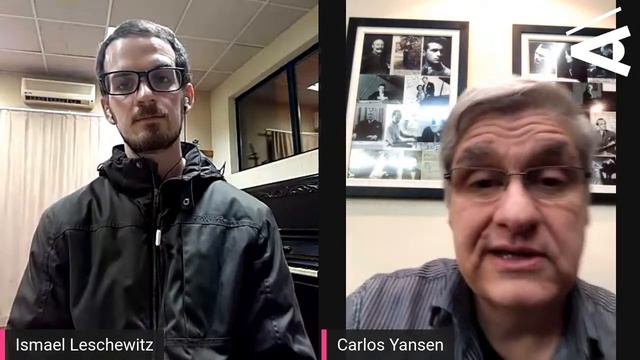 20/08, 19h. Em CASA com a SCAR apresenta uma conversa com Carlos Yansen, e Ismael Leschewitz. смотреть онлайн