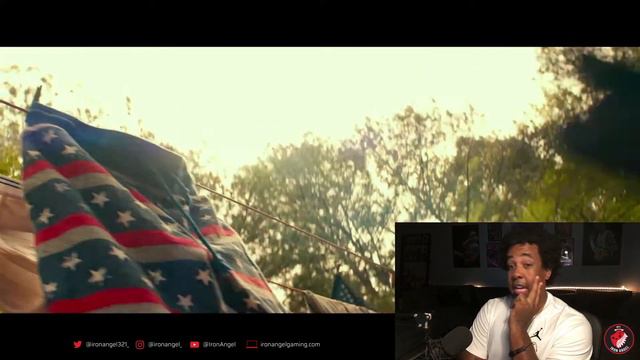 BAD BOYS: RIDE OR DIE - Trailer Reaction & Breakdown смотреть онлайн