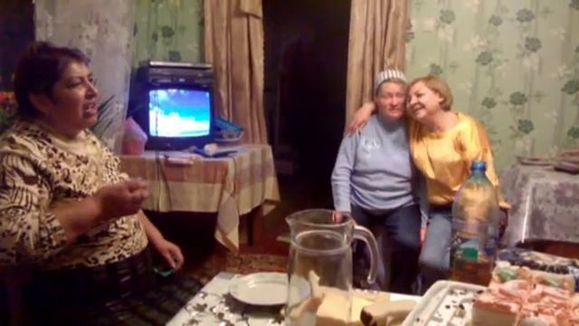 ПОСИДЕЛКИ ЮБИЛЯРШИ смотреть онлайн