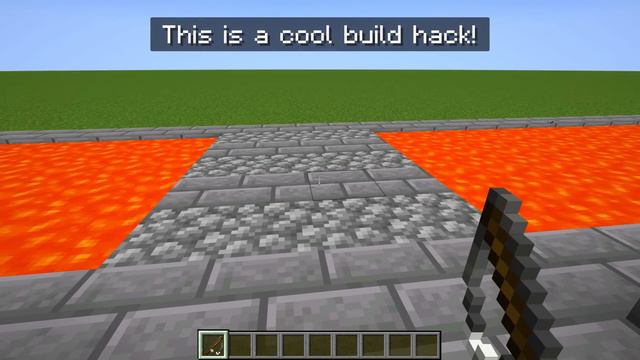 Minecraft: 15+ Safest CASTLE Build Hacks!