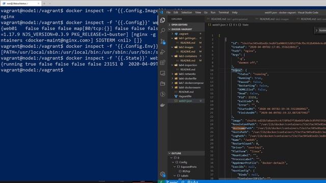 Using Docker Inspection like a Boss смотреть онлайн