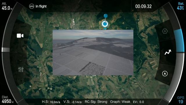 Xiaomi Mi Drone 6km Range! :) Almost Lost..