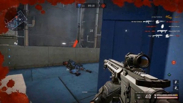 ГЛАВНЯ ПРОБЛЕМА ИГРЫ WARFACE!!!!БОЖЕ ГДЕ УРОН?!?!