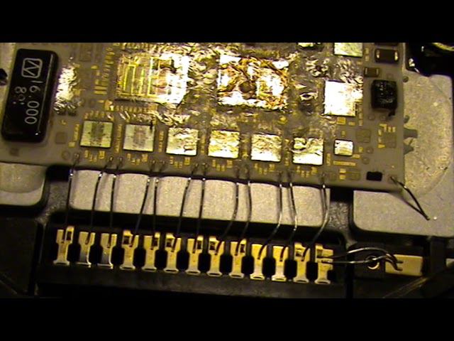 Блок ABS Фольксваген пассат B-5 - менять или ремонтировать? смотреть онлайн