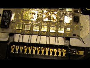 Блок ABS Фольксваген пассат  B-5  - менять или ремонтировать?