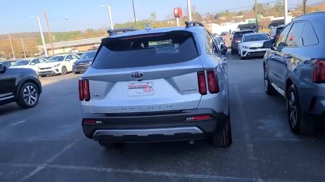 Steven - 2021 Sorento X-line SX Prestige смотреть онлайн