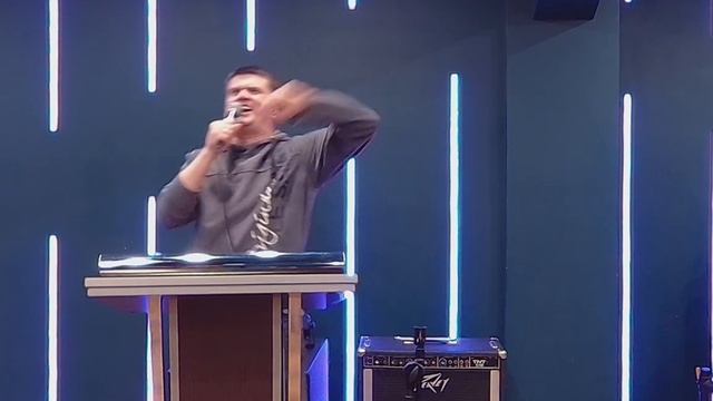 Служение Пробуждения в Москве (9 ноября 2023) смотреть онлайн