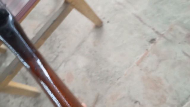 webley & scott old air rifle made bermingum England смотреть онлайн