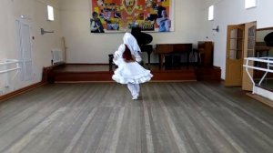 Татарский танец