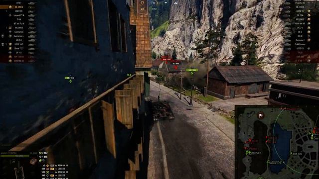 World of Tanks. Прокачка. смотреть онлайн