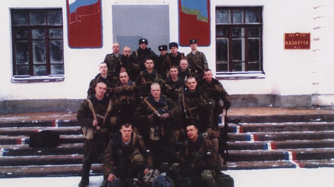 Подвиг псковских десантников. Фильм Высота