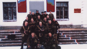 Подвиг псковских десантников. Фильм Высота