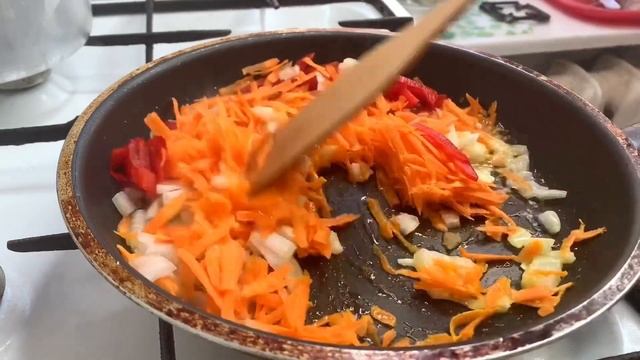 Готовим национальные блюда