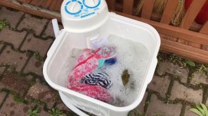 Краткий обзор стиральной машинки Renova WS35e