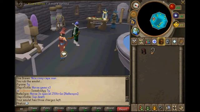 How to use the Wicked Hood-Commentary!!!!!!!! Omni Talisman смотреть онлайн