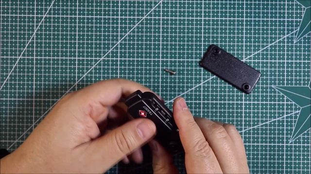 Как заменить кодовый замок на чемодане смотреть онлайн