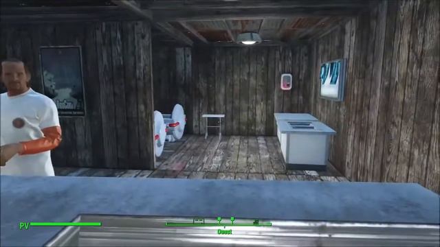 Fallout - La Bourbière смотреть онлайн