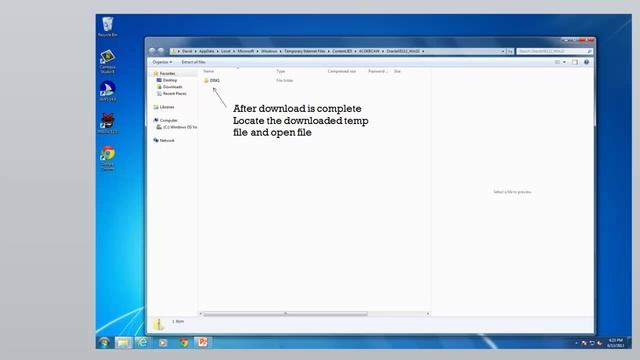 Competency 1: Download Oracle 11g Express ITSE 2309 Database Concepts смотреть онлайн