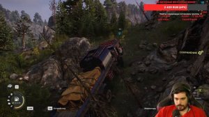 НОВЫЕ ВНЕДОРОЖНЫЕ ПРИКЛЮЧЕНИЯ С ОЛЕГОМ КРИВОЛАПОВЫМ - EXPEDITIONS: A MUDRANNER GAME #4