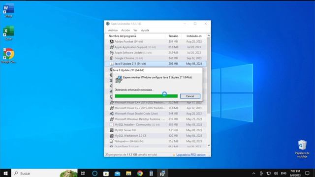 Solución al error 1603 Java 2023 смотреть онлайн