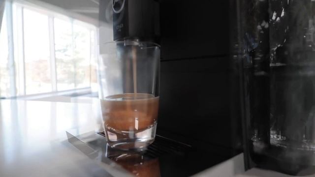 Review: Jura ENA 4 | Automatic Coffee Machine смотреть онлайн