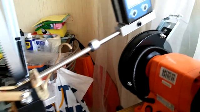 Казак Про, отклонение при перевороте клинка смотреть онлайн