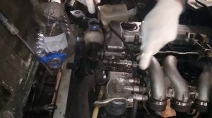 Промывка дизельных форсунок