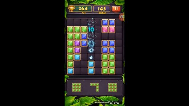 Block Puzzle Games смотреть онлайн