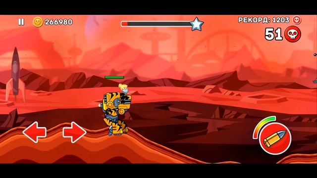 Hill Climb Racing 2, Drive Ahead, Hills of Steel, Boom Karts сборник игры прохождение #34 смотреть онлайн