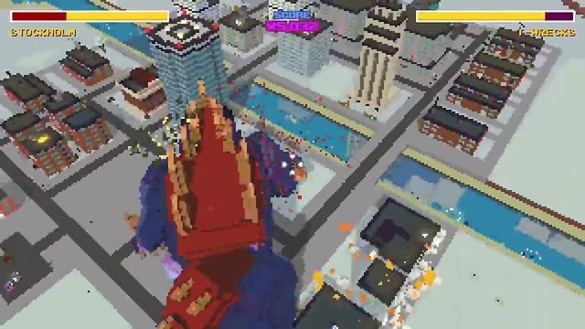 Super Man Or Monster Gameplay (PC game). смотреть онлайн