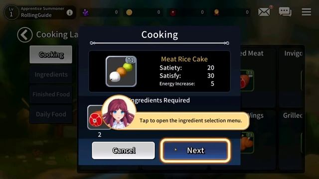 Taming Master - Reroll Guide смотреть онлайн