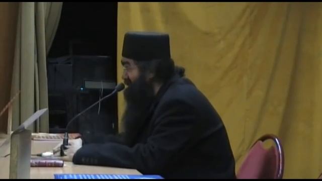 Otac Rafailo - Koji su to naši problemi, muke i bolesti? смотреть онлайн