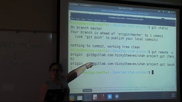 2018 Research Reproducibility Conference - Vicky Steeves - Reproducibility (Day 1 // Part 2) смотреть онлайн