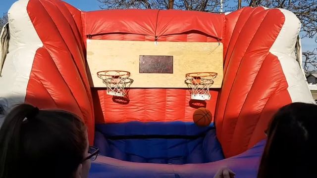 Basketball Shootout Game смотреть онлайн