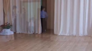 вход+танец на выпускной утренник в детском саду