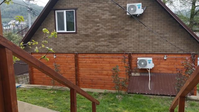 Сочи. Горное Лоо. +15°C. 20.04.2023г.© смотреть онлайн