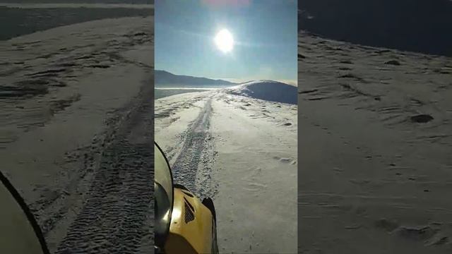 Bombardier Skandic 600 WT LC смотреть онлайн