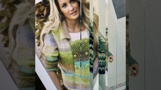 ВЫРАЗИТЕЛЬНАЯ АСИММЕТРИЯ ✨✨✨ ВЯЗАНЫЕ КАРДИГАНЫ И ЖИЛЕТЫ смотреть онлайн