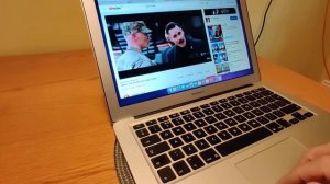 Apple MacBook Air 13» Core i5 1.8Ghz 8GB 256GB SSD 2017