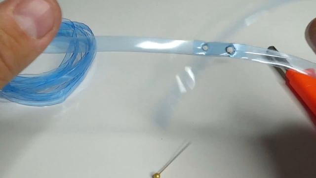 Как скрепить Ленту из пластиковых бутылок! 3 способа как соединить Ленту из пет бутылок! смотреть онлайн