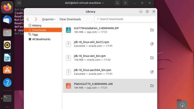 How to install SAP GUI on Ubuntu || install SAP GUI 7.70 on Ubuntu смотреть онлайн