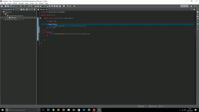 LES CONDITIONS (LE JAVA) 03 смотреть онлайн