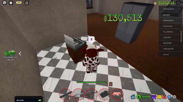 50K MONEY PRINTER ROBLOX OHIO ?!!!!!!!!!!!!! смотреть онлайн