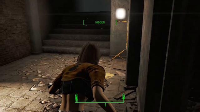 FALLOUT 4: ESCAPE FROM BOSTON PART 3 (Gameplay - Commentary) смотреть онлайн