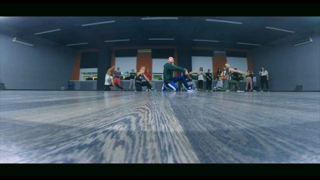 16 Shots | Choreography | Grisha Vernikov | Dance Class смотреть онлайн