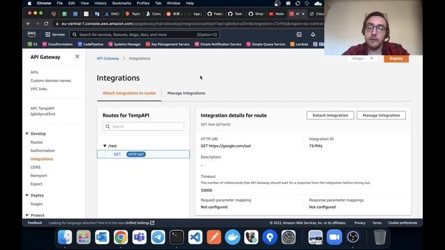 Node.js in AWS 2022 Q2 Q&A Week #5,6 смотреть онлайн